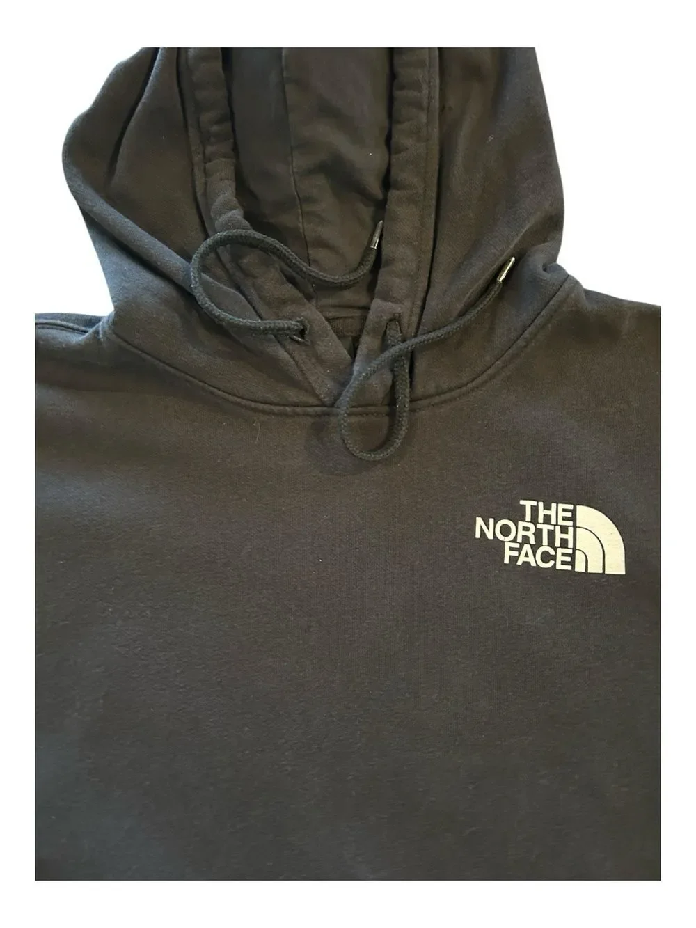 The North Face Black Men's  Pullover Hoodie